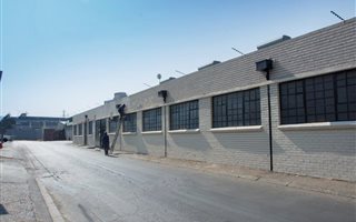 1503 m² Industrial space in Ophirton