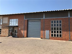Industrial space in Gosforth Park