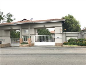 2 Bed Duplex in Witkoppen
