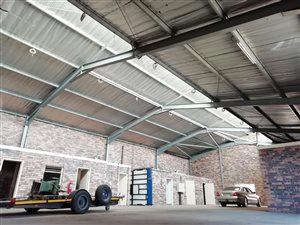 460 m² Industrial space in Devland