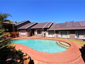 4 Bed House in Breaunanda