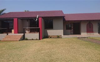 Commercial space in Secunda