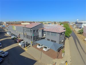 5874 m² Commercial space in Booysens
