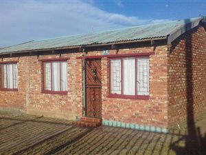 3 Bed House in Bohlokong