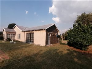 4 ha Farm in Wheatlands