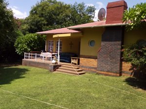 4 Bed House in Pretoria North