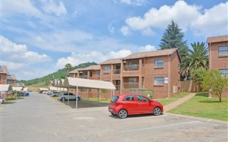 2 Bedroom Apartment in Meredale