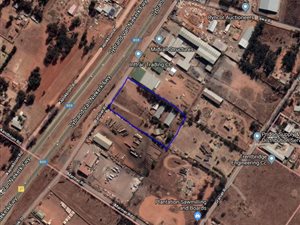 2000 m² Industrial space in Pendale