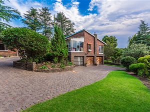 5 Bed House in Ruimsig