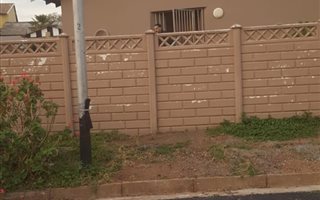 2 Bedroom House in Sophiatown