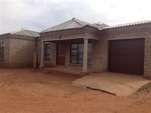3 Bed House in Evaton