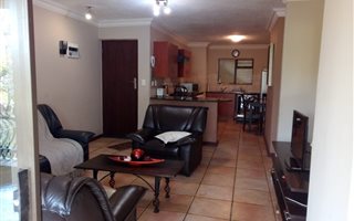 2 Bedroom Apartment in Muckleneuk