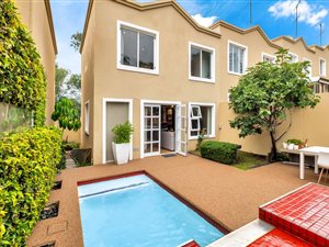 1 Bed Townhouse in Melrose North