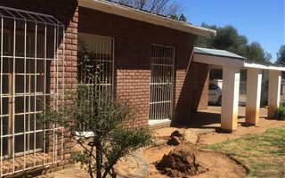4 Bedroom House in Aliwal North
