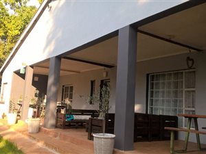 4.3 ha Farm in Tiegerpoort