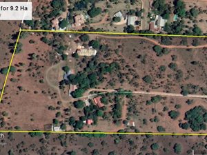 Commercial space in Kameeldrift East
