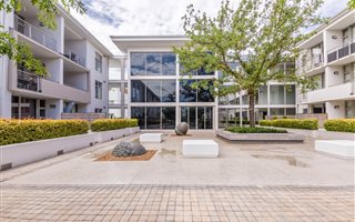 1 Bedroom Apartment in Stellenbosch Central