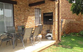 2 Bedroom Townhouse in Brooklands