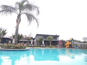 1 Bed Apartment in Waterfall Estate