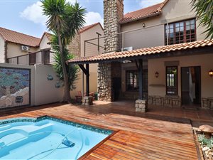 3 Bed House in Irene View Estate