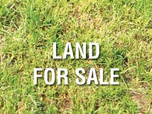 892 m² Land available in Jagersfontein