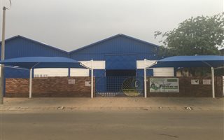 1000 m² Industrial space in Klerksdorp