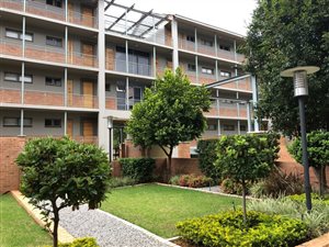 1 Bed Apartment in Nieuw Muckleneuk
