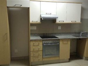1 Bed Apartment in New Town Centre