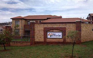 2 Bedroom Apartment in Noordheuwel