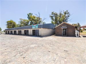 Commercial space in Riversdale