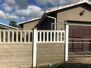 2 Bed House in Esikhawini