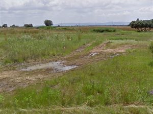 610 m² Land available in Riversdale