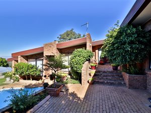 4 Bed House in Welgemoed