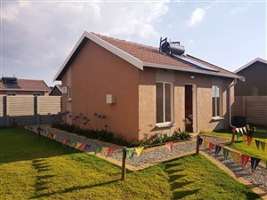 2 Bedroom House in Benoni Central