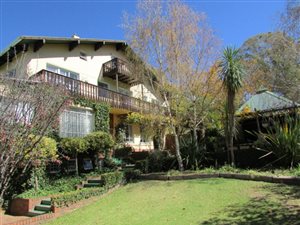 5 Bed House in Clarens