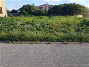 603 m² Land available in Saldanha