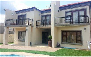 3 Bedroom House in Six Fountains Estate