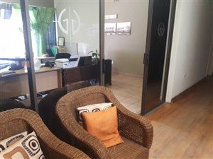 200 m² Office Space in Bo Dorp