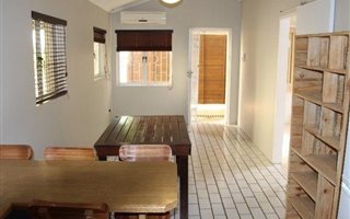 1 Bedroom Garden Cottage in Glenashley