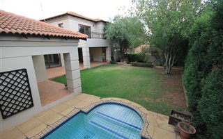 5 Bedroom House in Dainfern Ridge