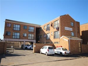 2 Bed Flat in Vasco Estate