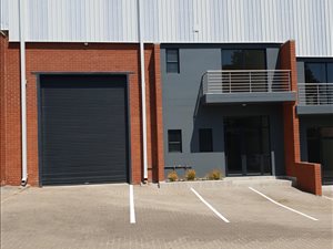 319 m² Industrial space in Longmeadow