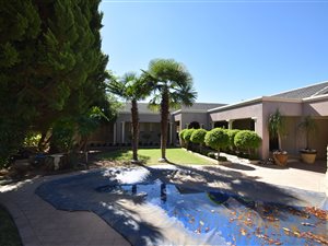 4 Bed House in Jan Cilliers Park