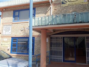 615 m² Industrial space in Wadeville