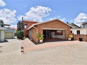 3 Bed House in Vaal Marina