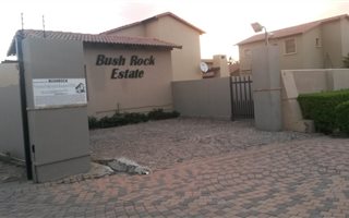 2 Bedroom Townhouse in Waterval East