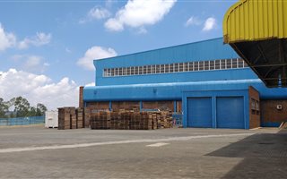 12500 m² Industrial space in Denver