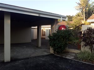 2 Bed Townhouse in Scottburgh South