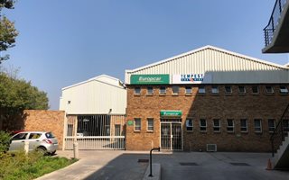 1238 m² Industrial space in Morningside