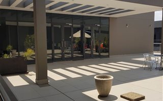 40 m² Office Space in Highveld